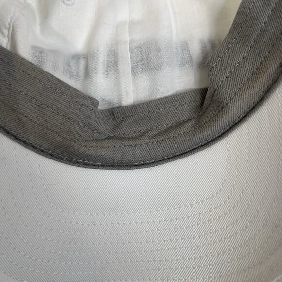 Nike Heritage86 Hat Oklahoma State OSU Adjustable White Golf Casual College - Picture 11 of 14